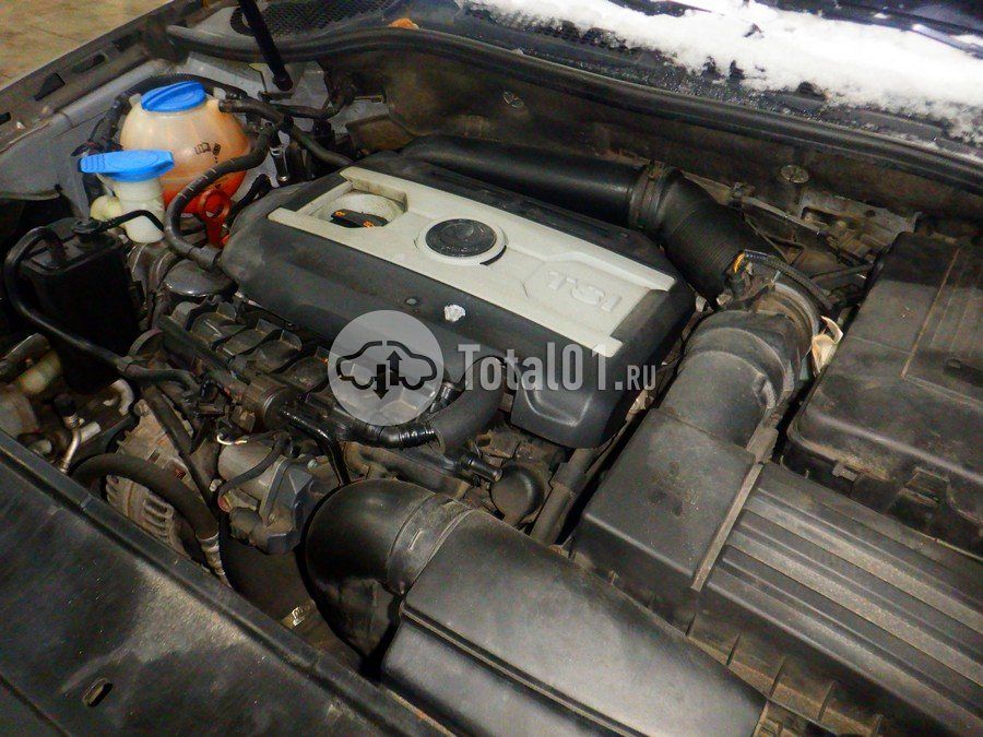 Фото Skoda Superb 162