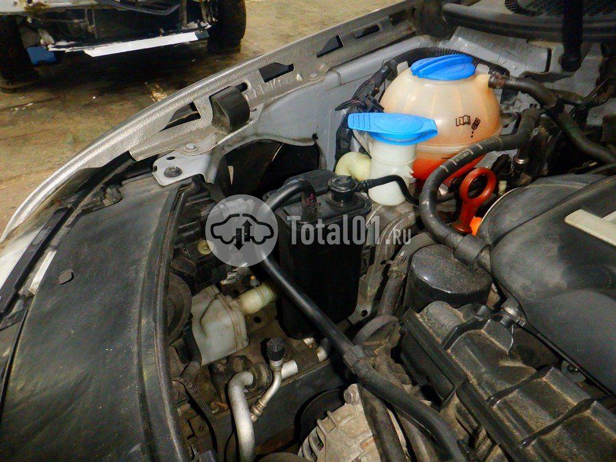 Фото Skoda Superb 180