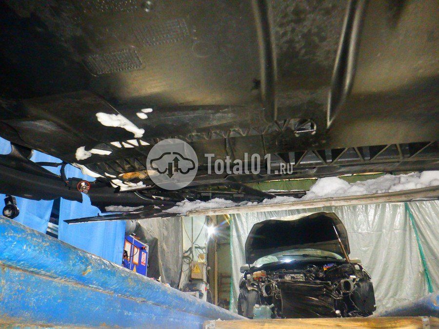 Фото Skoda Superb 230