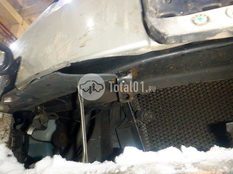 Фото Skoda Superb 236