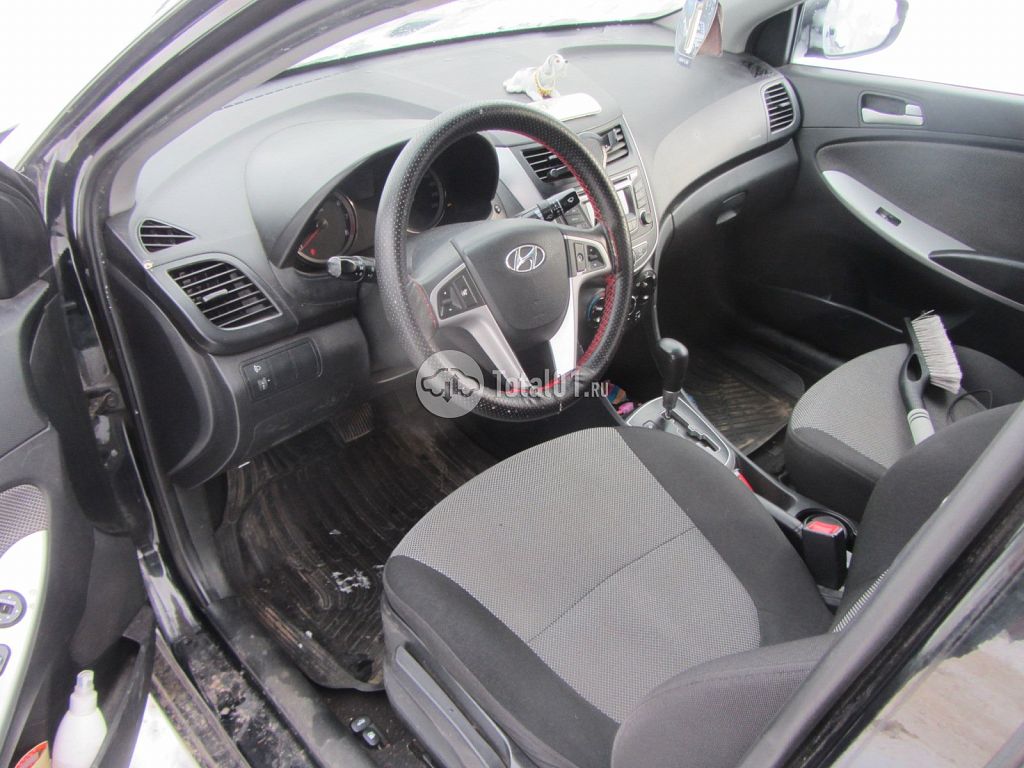 Фото Hyundai Solaris 10