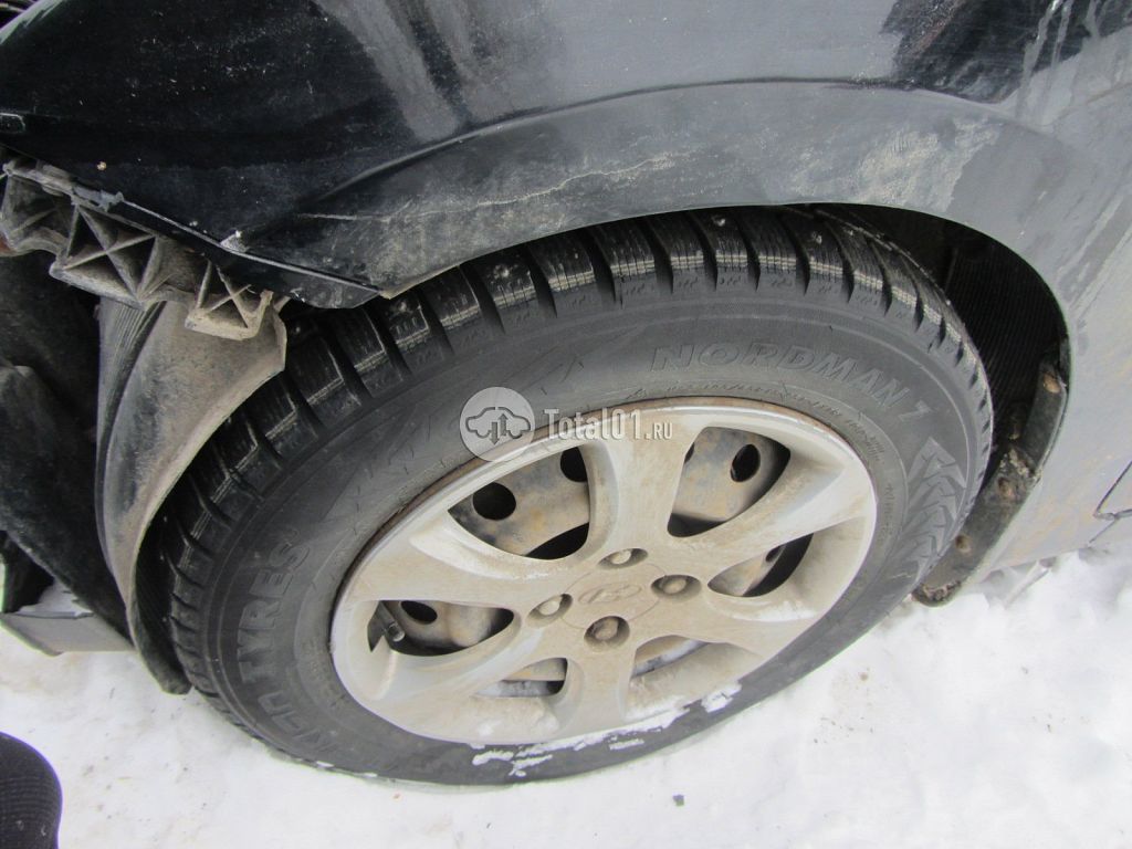 Фото Hyundai Solaris 26