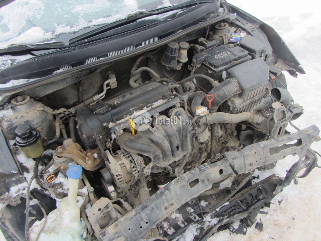 Фото Hyundai Solaris 28