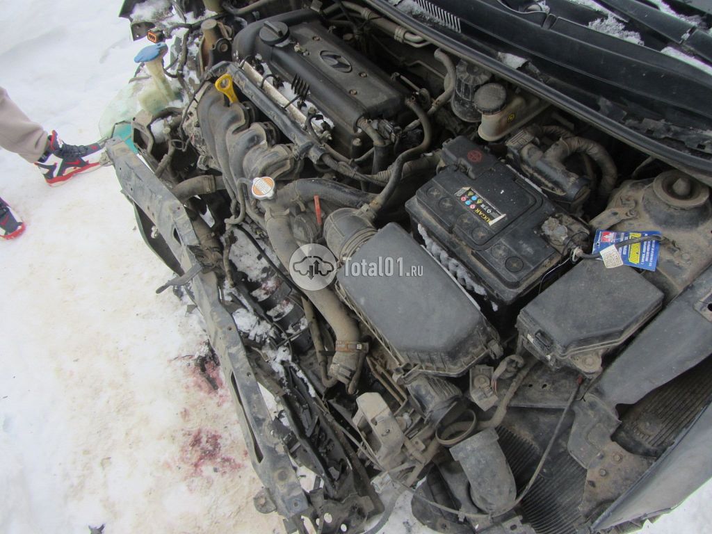 Фото Hyundai Solaris 32