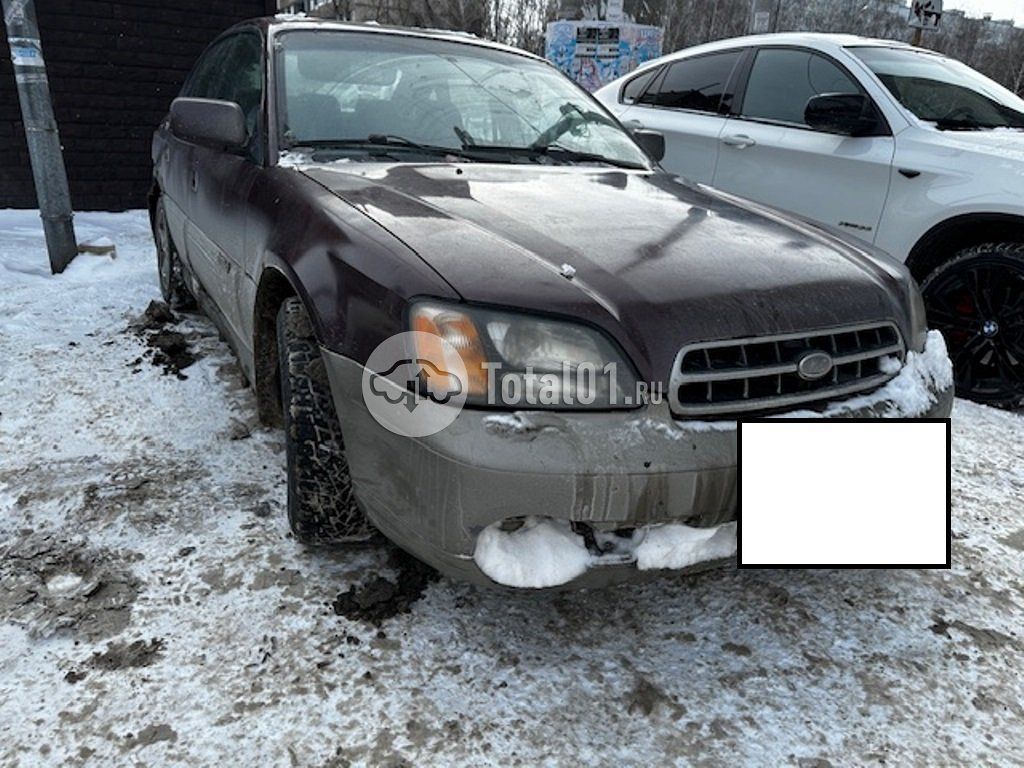 Фото Subaru Legacy 6