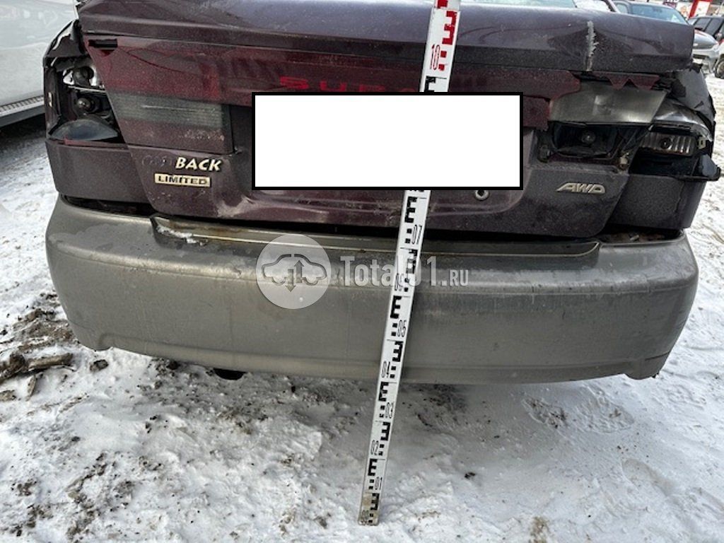 Фото Subaru Legacy 12