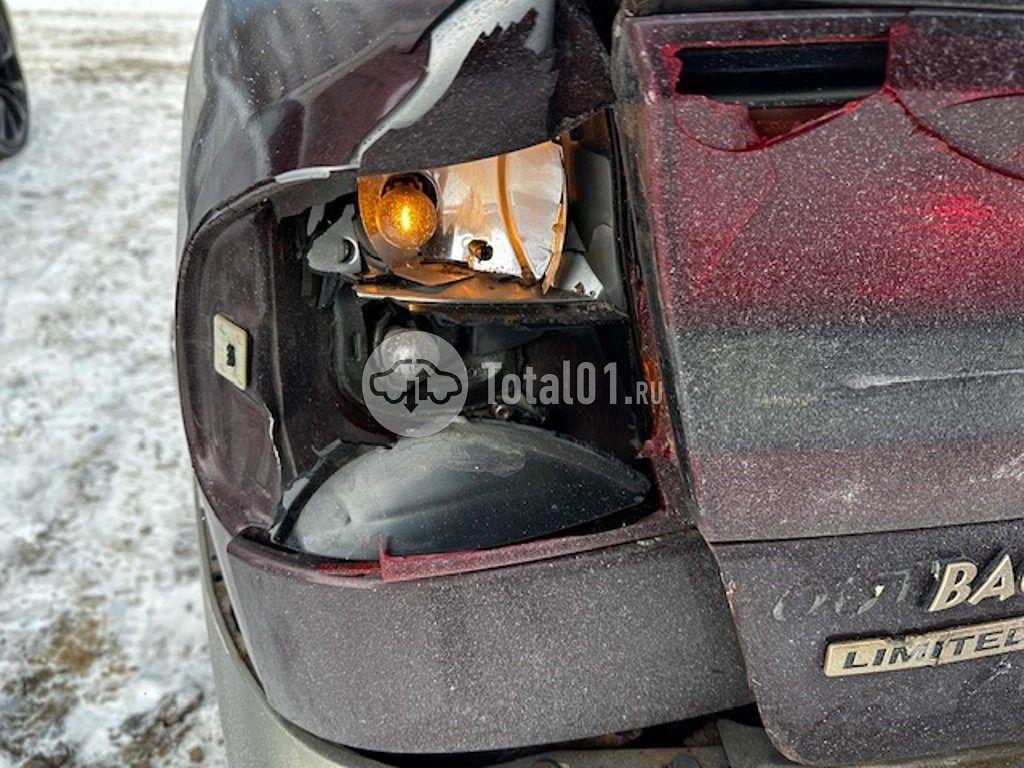 Фото Subaru Legacy 16