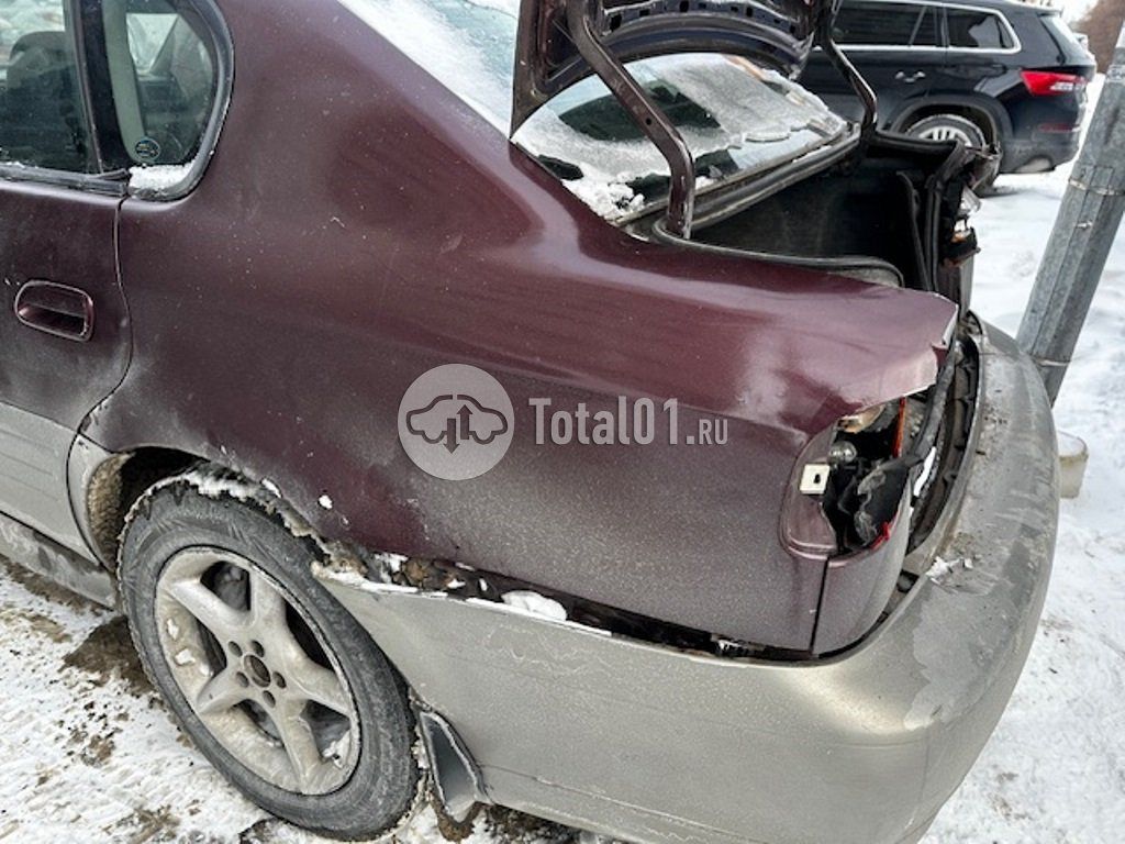 Фото Subaru Legacy 20