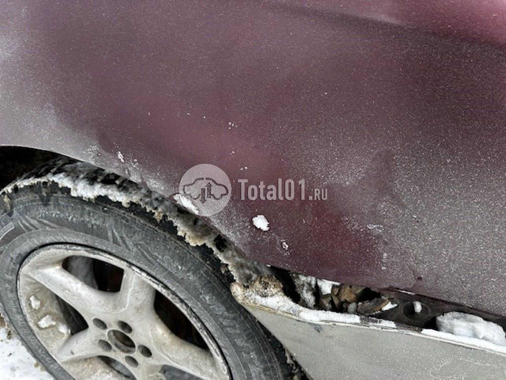 Фото Subaru Legacy 22