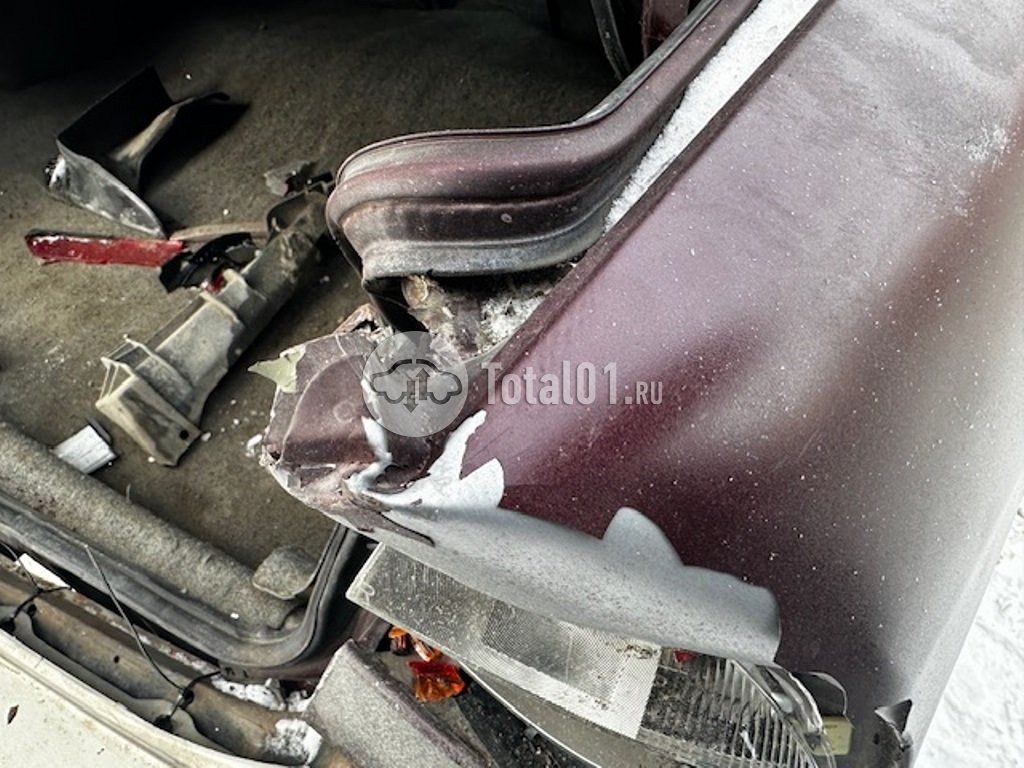 Фото Subaru Legacy 24