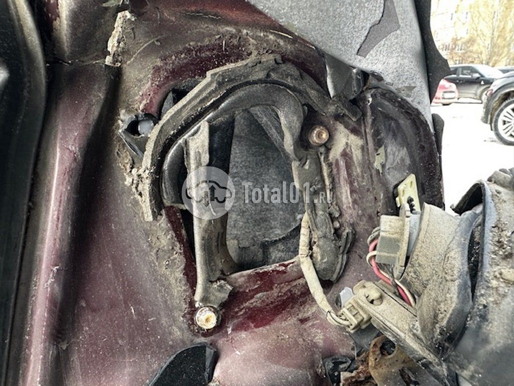 Фото Subaru Legacy 30