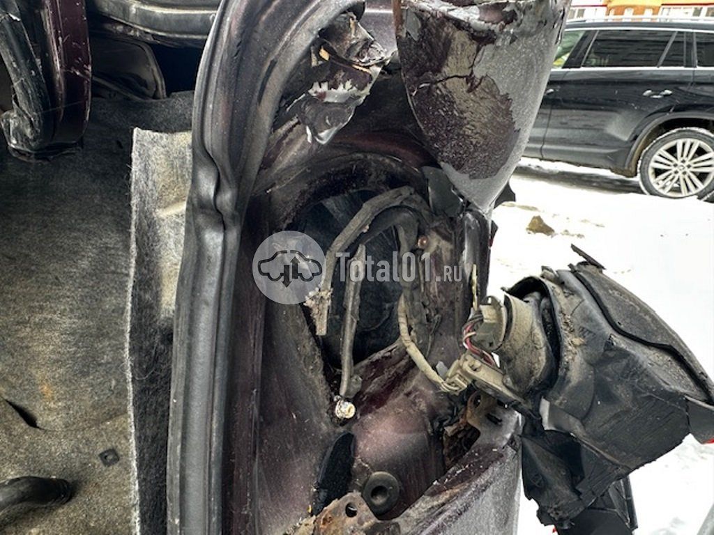 Фото Subaru Legacy 32