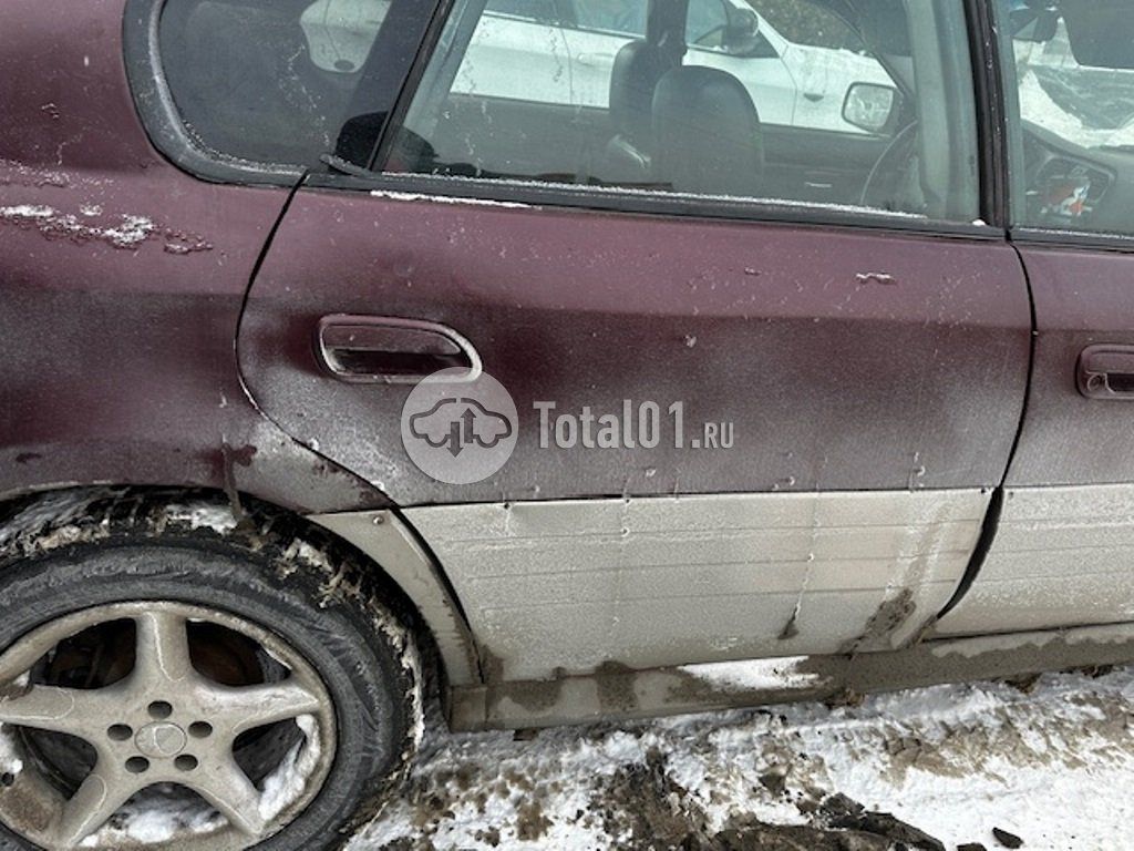 Фото Subaru Legacy 48