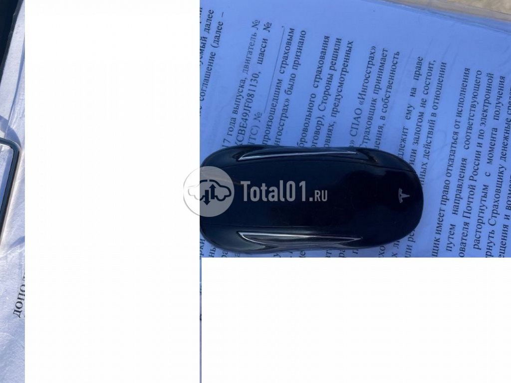 Фото Tesla Model X 4