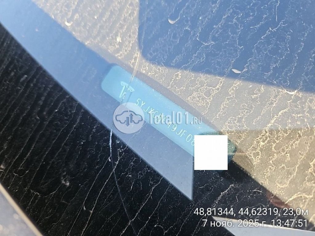 Фото Tesla Model X 146