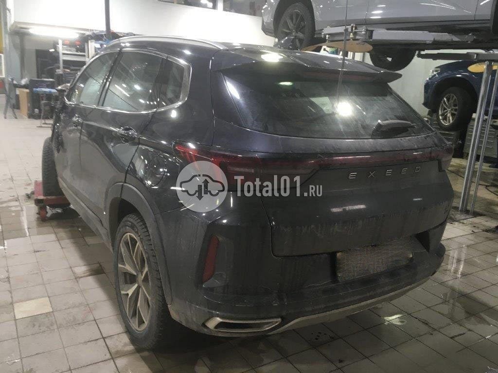 Фото EXEED LX 4