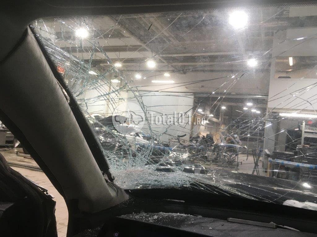 Фото EXEED LX 12