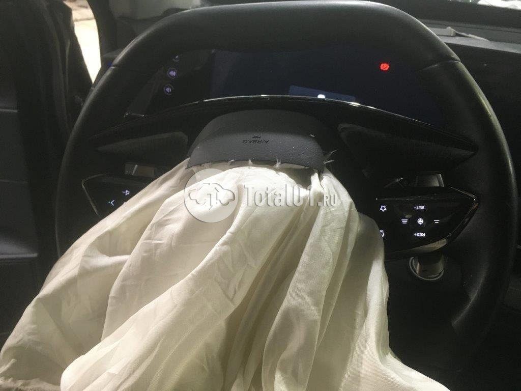 Фото EXEED LX 14