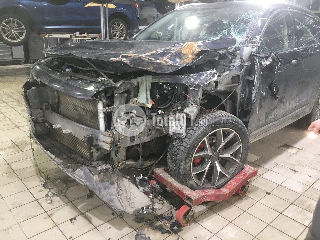 Фото EXEED LX 16