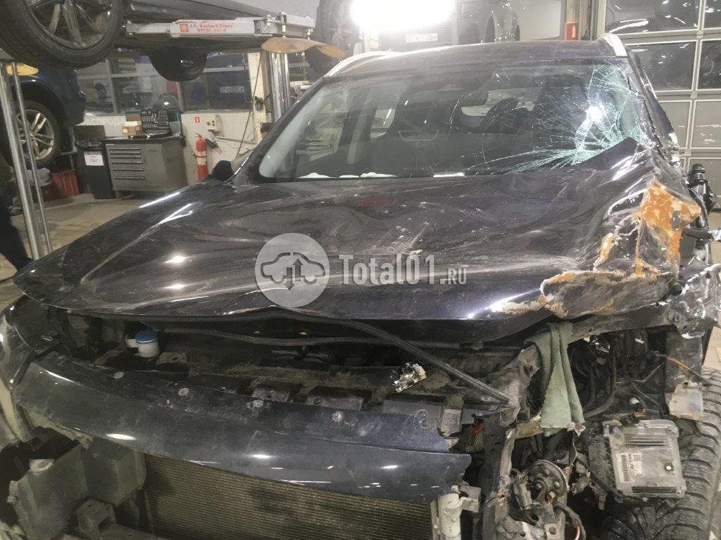 Фото EXEED LX 18