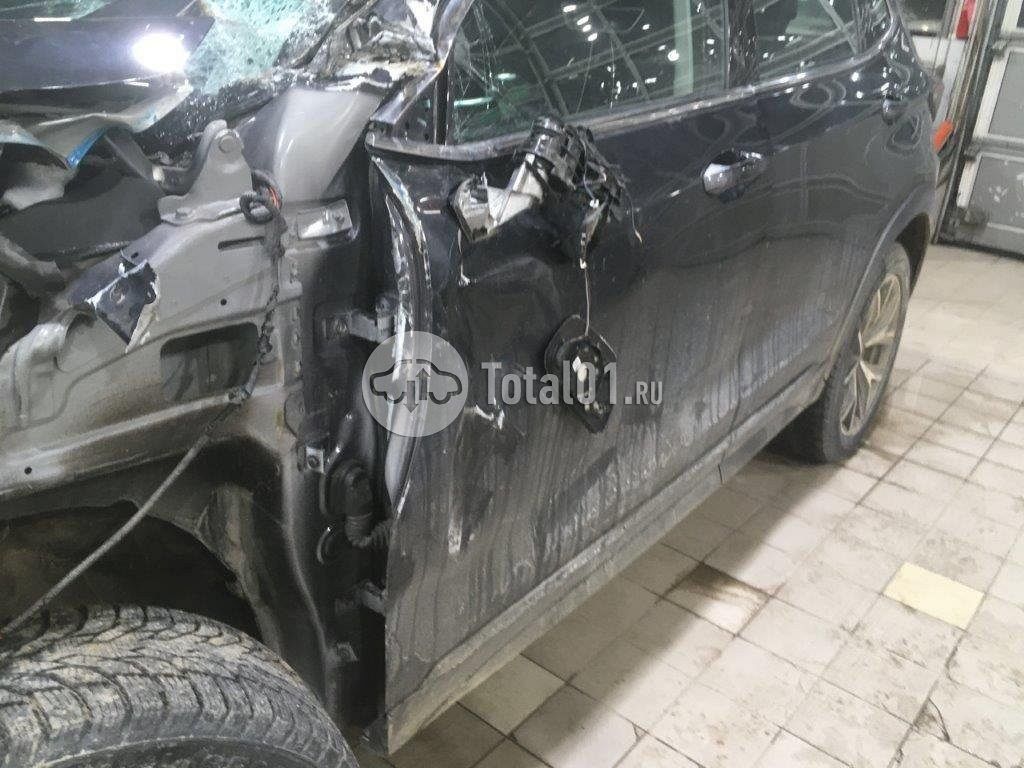 Фото EXEED LX 20