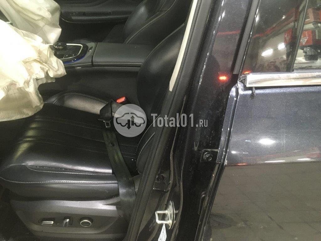 Фото EXEED LX 46