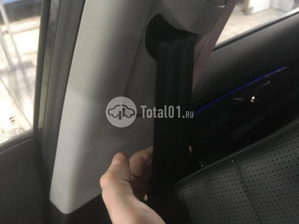 Фото EXEED LX 52