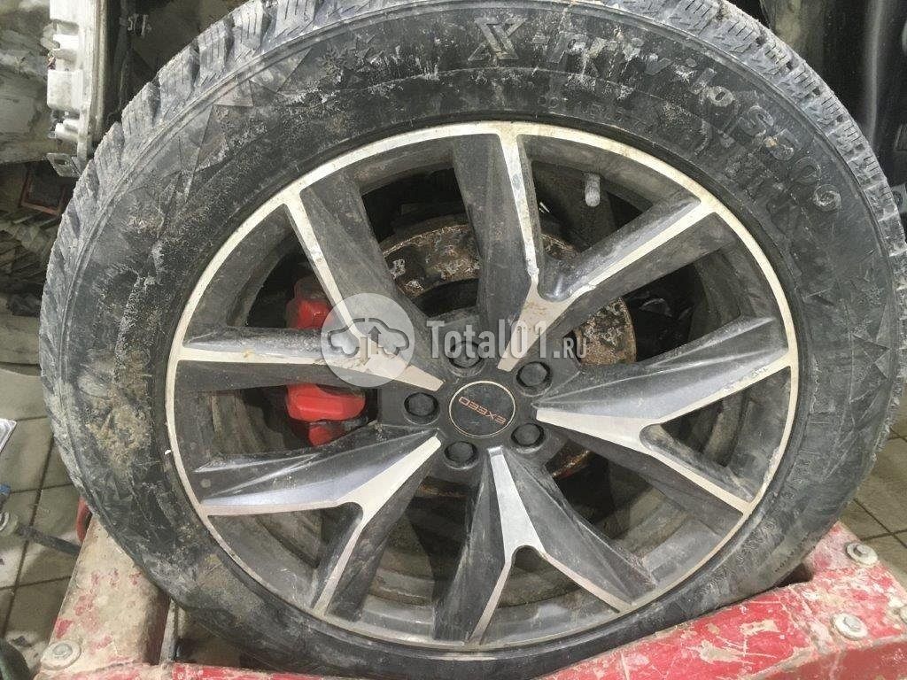 Фото EXEED LX 54