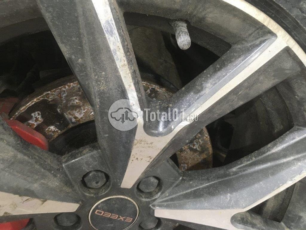 Фото EXEED LX 56