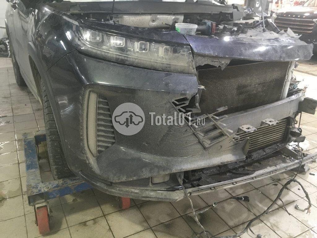 Фото EXEED LX 60