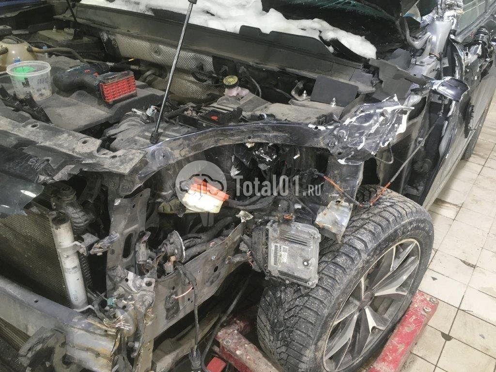 Фото EXEED LX 68