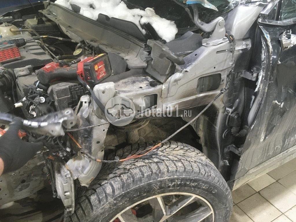 Фото EXEED LX 96