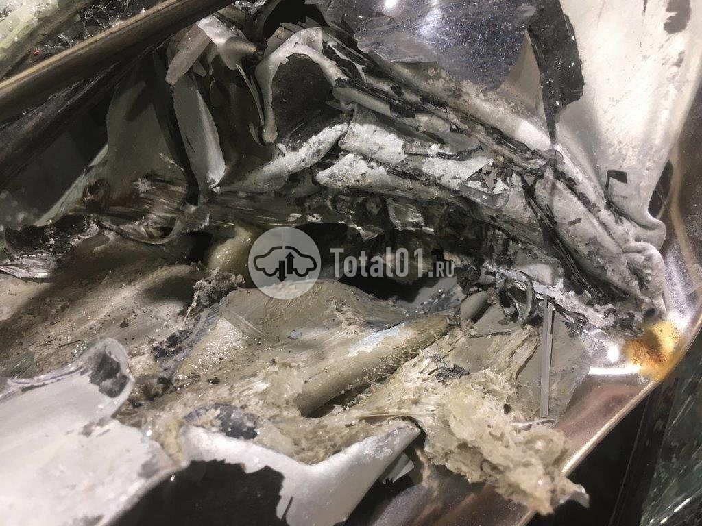 Фото EXEED LX 110