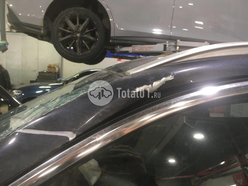 Фото EXEED LX 112