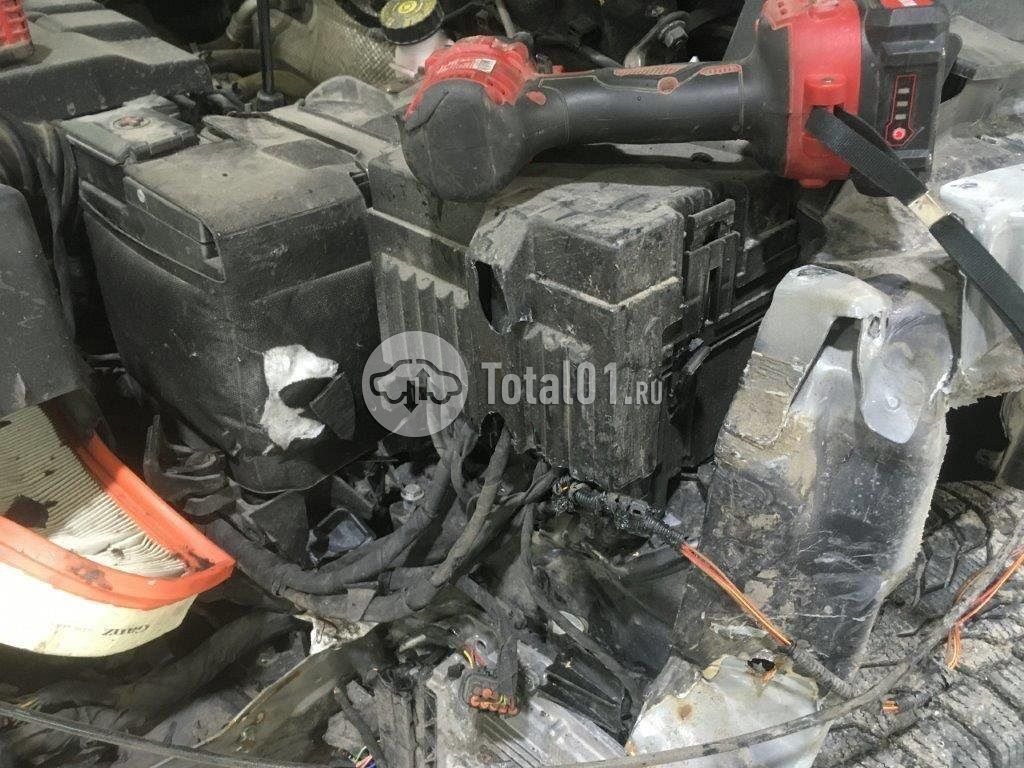 Фото EXEED LX 114