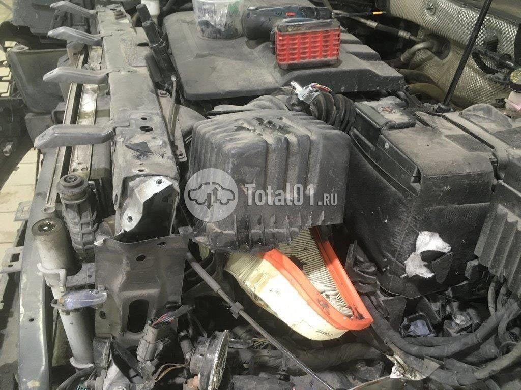 Фото EXEED LX 118