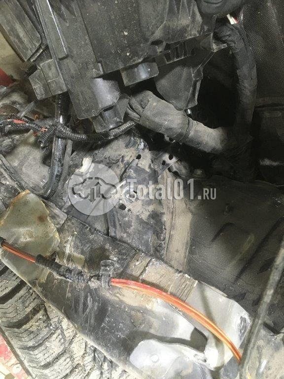 Фото EXEED LX 128