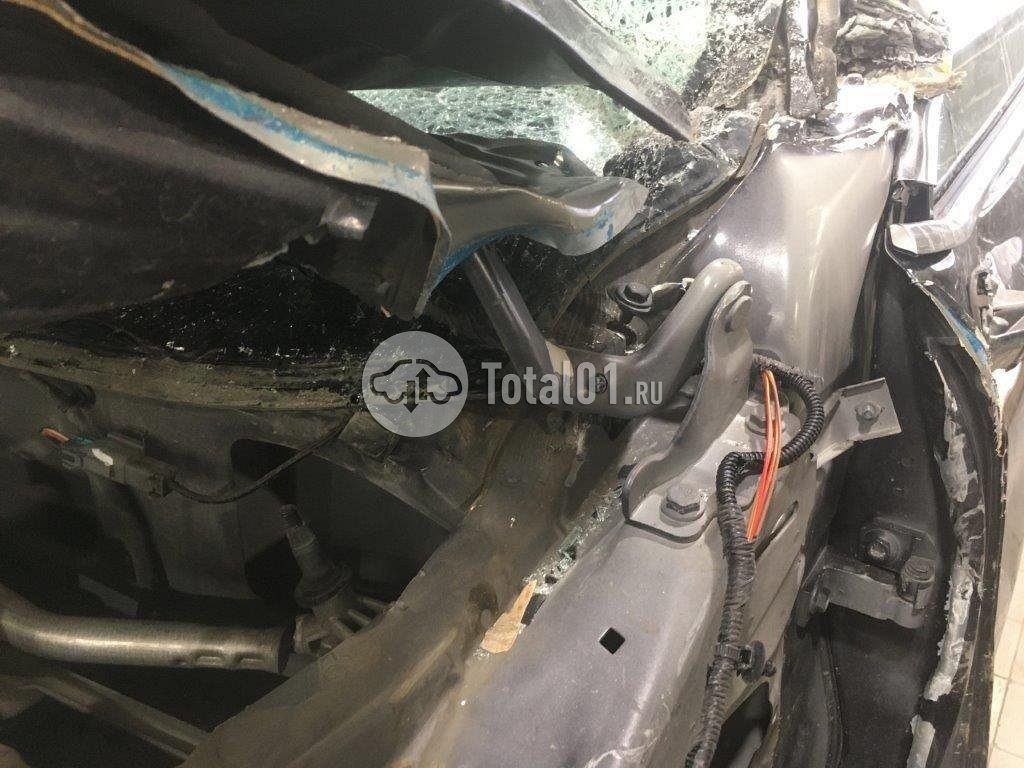 Фото EXEED LX 158