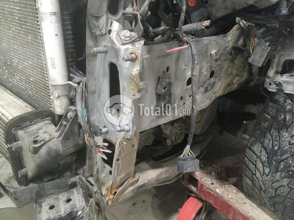 Фото EXEED LX 164