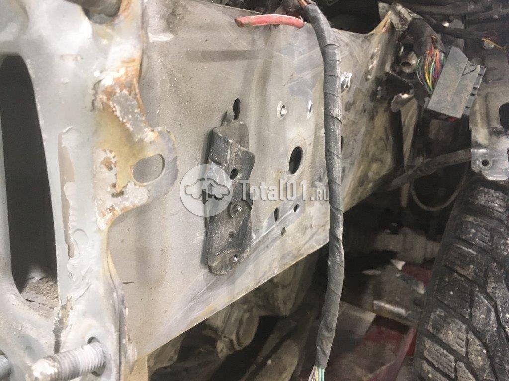 Фото EXEED LX 166