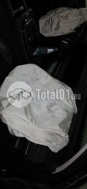 Фото EXEED LX 204