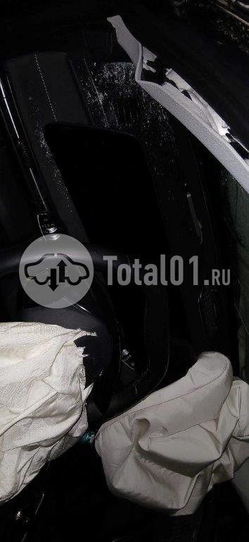 Фото EXEED LX 210