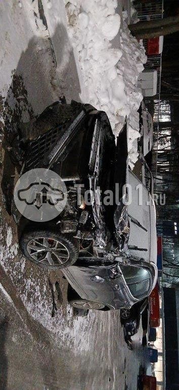 Фото EXEED LX 212