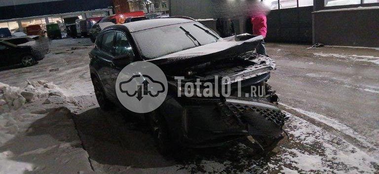 Фото EXEED LX 214