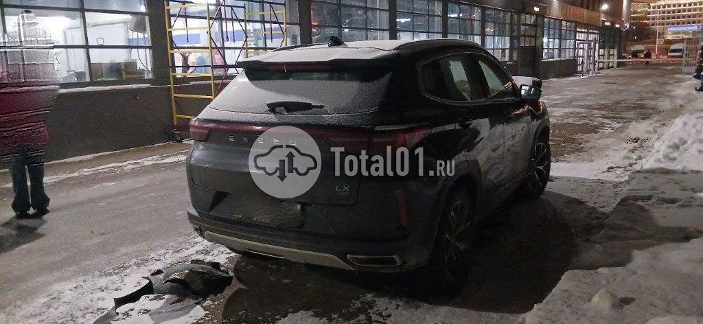 Фото EXEED LX 218