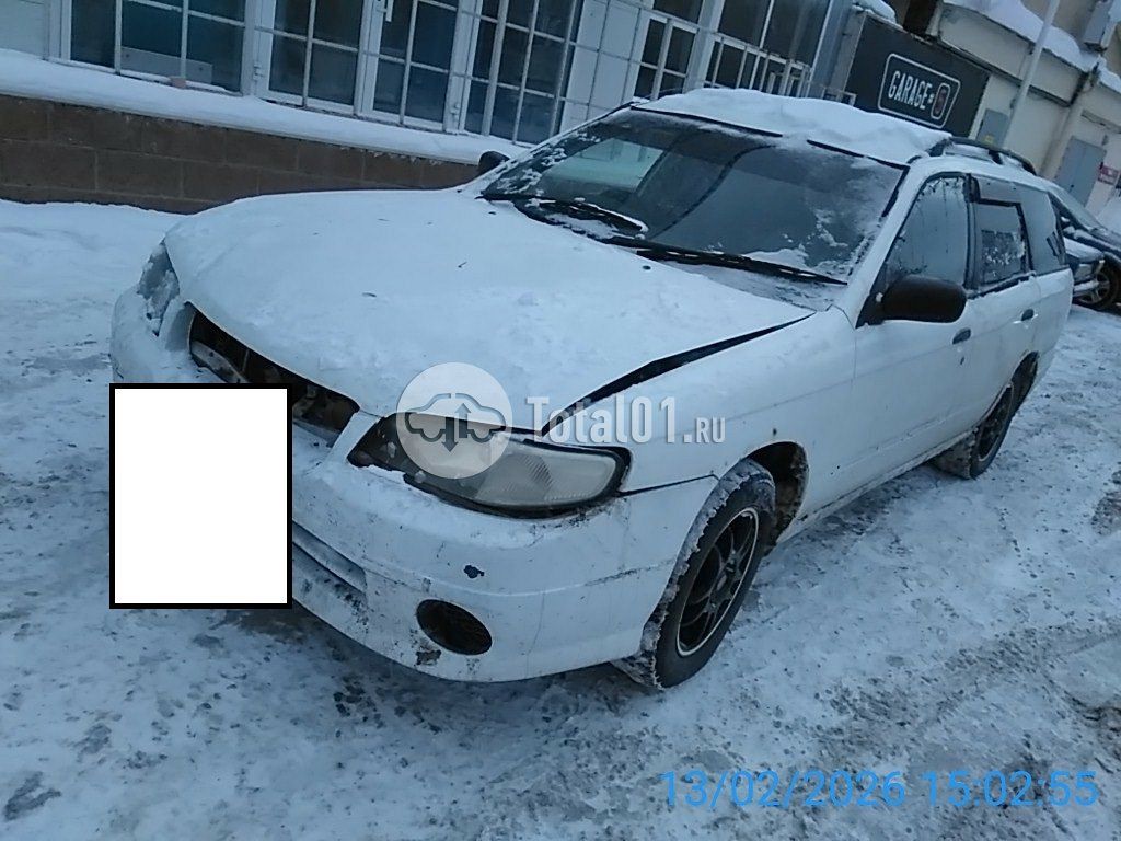 Фото Nissan Expert 4