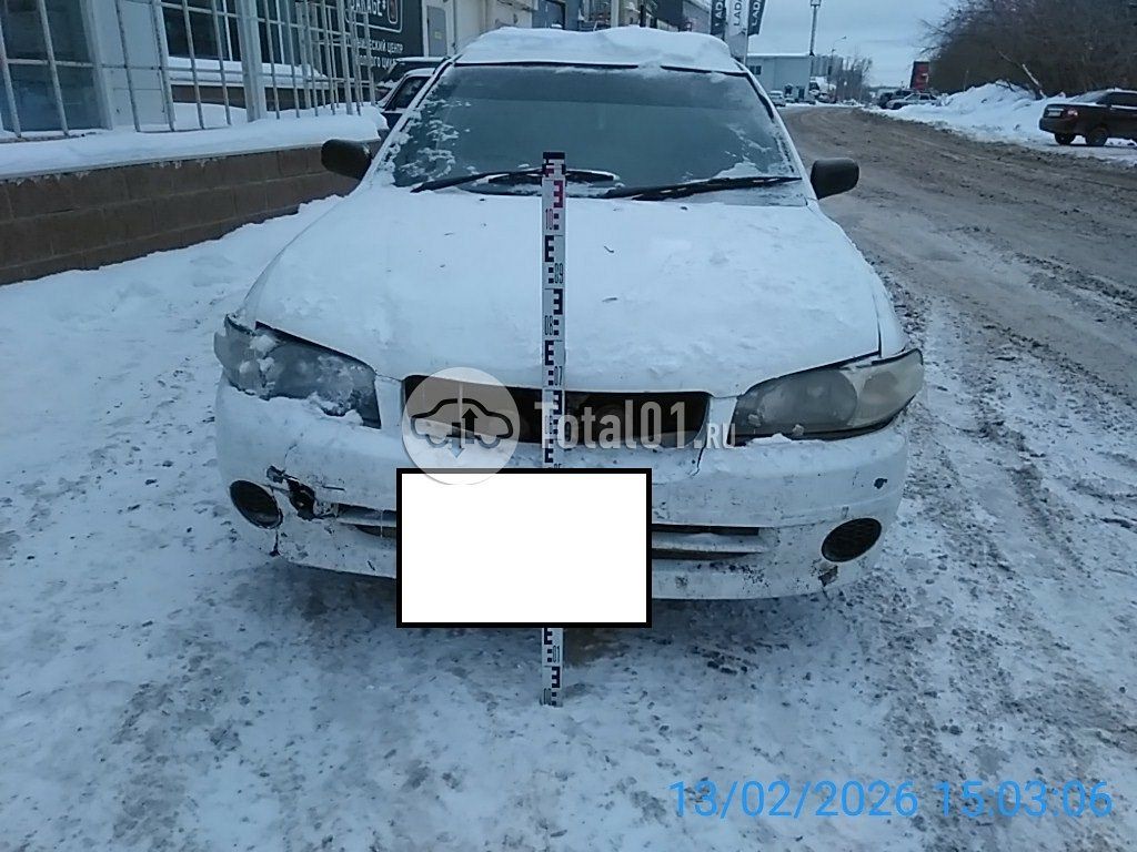 Фото Nissan Expert 6