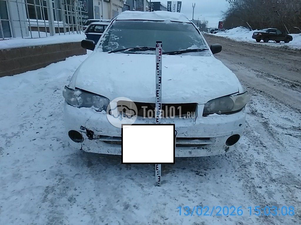 Фото Nissan Expert 8