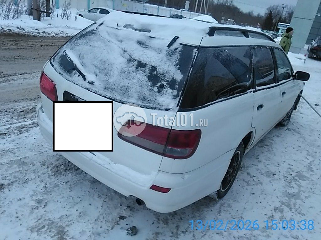 Фото Nissan Expert 16