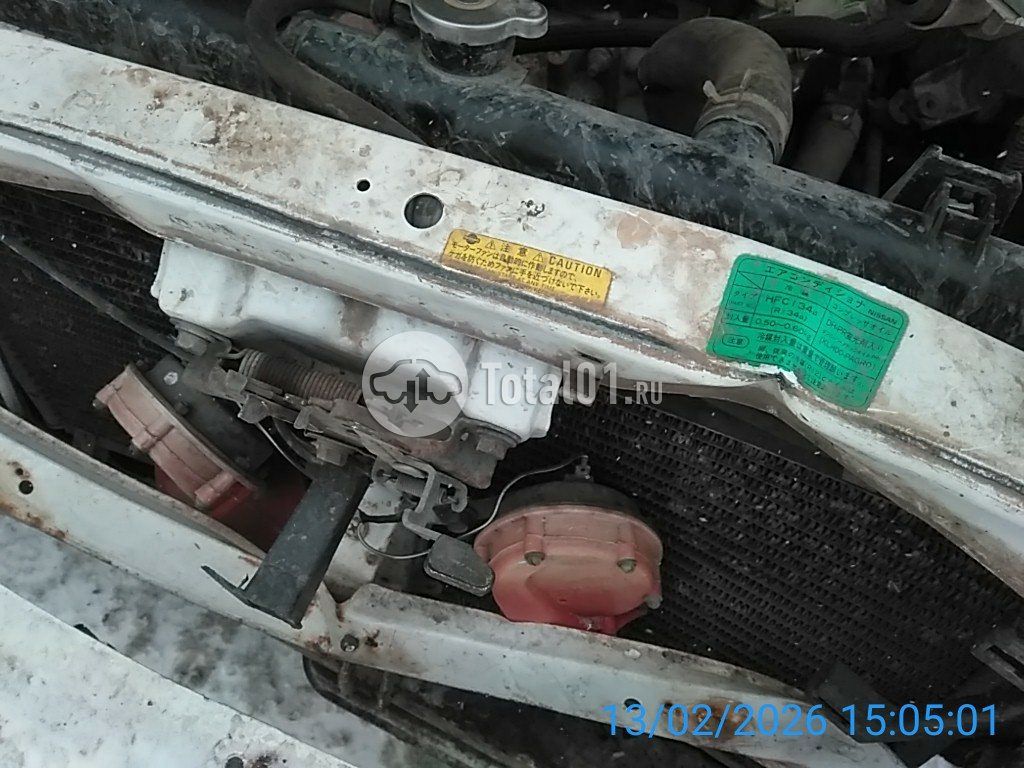 Фото Nissan Expert 28